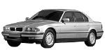 BMW E38 P203A Fault Code