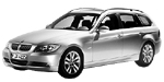 BMW E91 P203A Fault Code