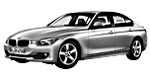 BMW F30 P203A Fault Code