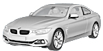 BMW F32 P203A Fault Code